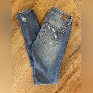 Women’s Buckle jeans